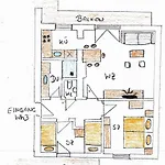 Appartement Millinger *