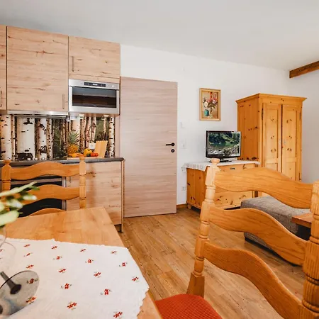 Apartament Millinger Lofer