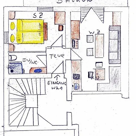 Appartement Millinger *