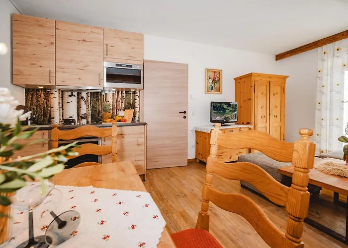 Διαμέρισμα Millinger Lofer