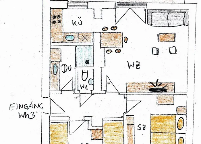 Διαμέρισμα Millinger *