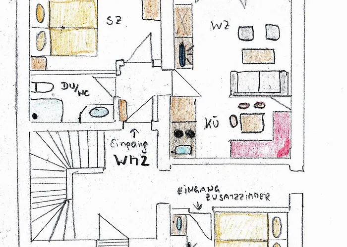 Διαμέρισμα Millinger Lofer